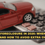 Car Loan Foreclosure in 2026: When It Makes Sense and How to Avoid Extra Charges
