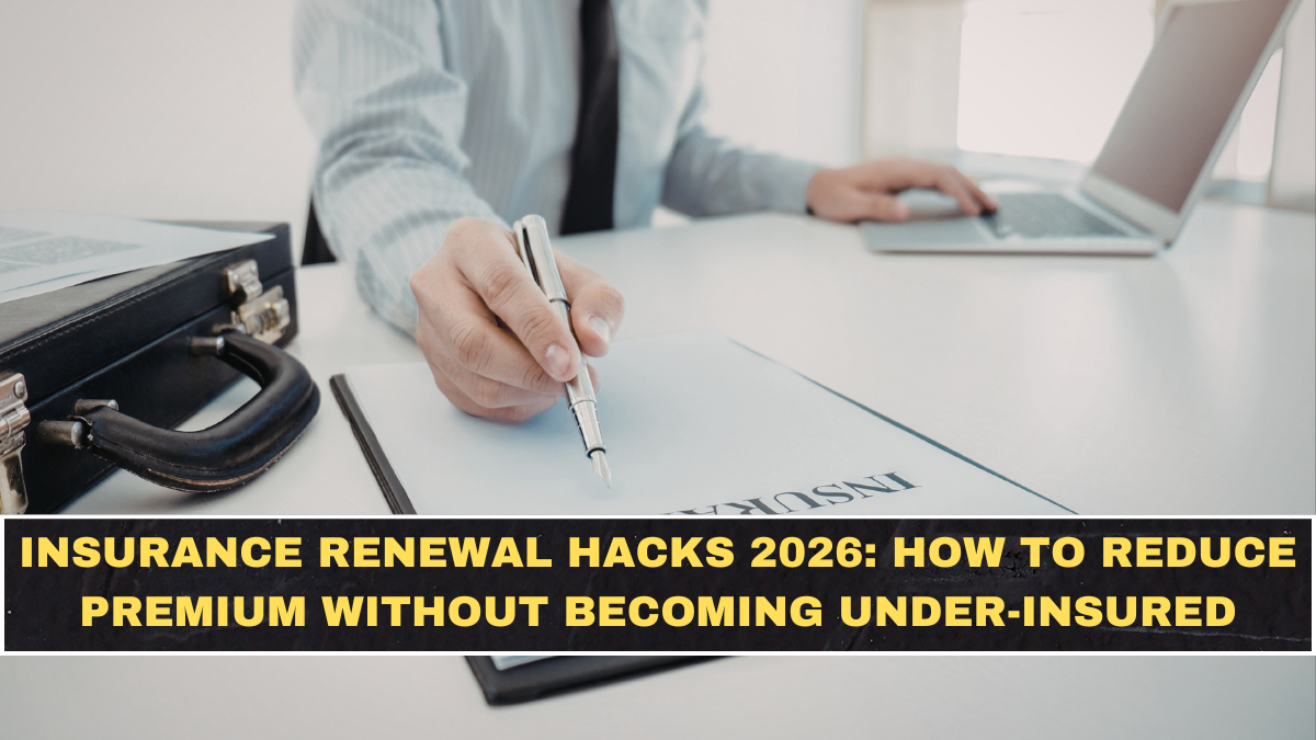 Insurance Renewal Hacks 2026: How to Reduce Premium Without Becoming Under-Insured