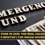 Emergency Fund in 2026: The Real Calculation (Not “Just 6 Months”) for Indian Households