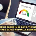 Improve Credit Score in 90 Days: The Non-Gimmick Fixes Banks Actually Reward