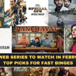 Best New Web Series to Watch in February 2026 (India): Top Picks for Fast Binges