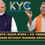PM-KISAN eKYC: Quick Steps + Fix “Pending/Failed” Errors Without Running Around