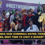 Comic Con India 2026 (Chennai): Dates, Tickets, Cosplay Rules, Best Time to Visit & Budget Tips
