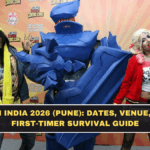 Comic Con India 2026 (Pune): Dates, Venue, Tickets + First-Timer Survival Guide