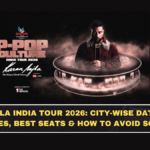 Karan Aujla India Tour 2026: City-Wise Dates, Ticket Prices, Best Seats & How to Avoid Scams