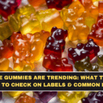 Creatine Gummies Are Trending: What They Are, What to Check on Labels & Common Myths