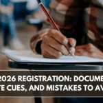 NEET UG 2026 Registration: Documents, Last Date Cues, and Mistakes to Avoid
