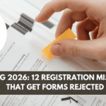 NEET UG 2026: 12 Registration Mistakes That Get Forms Rejected