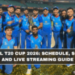 DY Patil T20 Cup 2026: Schedule, Squads, and Live Streaming Guide
