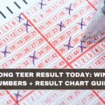 Shillong Teer Result Today: Winning Numbers + Result Chart Guide