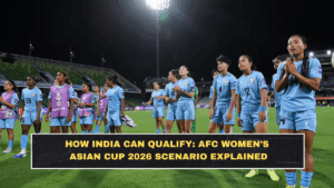 How India Can Qualify: AFC Women’s Asian Cup 2026 Scenario Explained