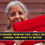 Delhi Budget Session 2026: Likely Dates, Agenda, and What to Watch