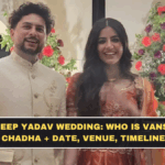 Kuldeep Yadav Wedding: Who Is Vanshika Chadha + Date, Venue, Timeline