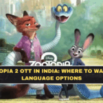 Zootopia 2 OTT in India: Where to Watch + Language Options