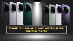 Xiaomi 17 Ultra Sale: Date, Offers, Specs, and Who It’s For