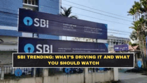SBI Trending: What’s Driving It and What You Should Watch
