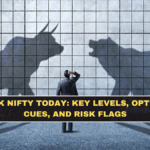 Bank Nifty Today: Key Levels, Options Cues, and Risk Flags