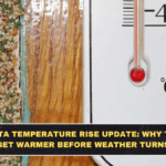 Kolkata Temperature Rise Update: Why the City Will Get Warmer Before Weather Turns Again