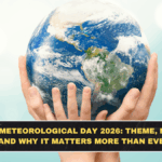 World Meteorological Day 2026: Theme, Meaning, and Why It Matters More Than Ever