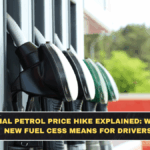 Himachal Petrol Price Hike Explained: What the New Fuel Cess Means for Drivers