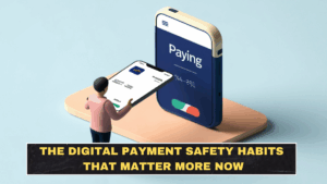 The Digital Payment Safety Habits That Matter More Now