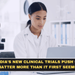 Why India’s New Clinical Trials Push Could Matter More Than It First Seems