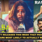 The OTT Releases This Week That People in India Are Most Likely to Actually Watch
