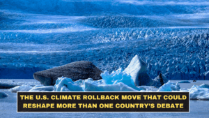 The U.S. Climate Rollback Move That Could Reshape More Than One Country’s Debate