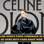 Why Celine Dion’s Paris Comeback Is Hitting So Hard With Fans Right Now