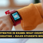 Smartwatch in Exams: What Counts as Cheating + Rules Students Miss