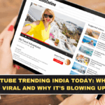 YouTube Trending India Today: What’s Viral and Why It’s Blowing Up