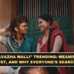 “Pavazha Malli” Trending: Meaning, Artist, and Why Everyone’s Searching