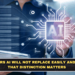Careers AI Will Not Replace Easily and Why That Distinction Matters