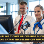 Why Airline Ticket Prices Rise Suddenly and Catch Travelers Off Guard