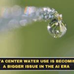Data Center Water Use Is Becoming a Bigger Issue in the AI Era