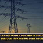 Data Center Power Demand Is Becoming a Serious Infrastructure Story