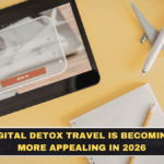 Digital Detox Travel Is Becoming More Appealing in 2026
