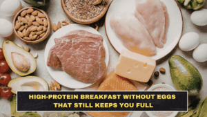 High-Protein Breakfast Without Eggs That Still Keeps You Full