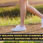 Best Walking Shoes for Standing All Day Without Destroying Your Feet