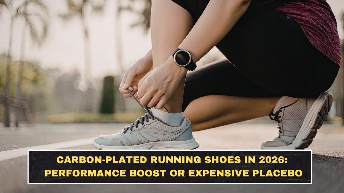 Carbon-Plated Running Shoes in 2026: Performance Boost or Expensive Placebo