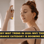 Body Mist Trend in 2026: Why This Fragrance Category Is Booming Again
