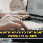 Realistic Ways to Cut Monthly Expenses in 2026
