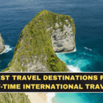 Best Travel Destinations for First-Time International Travelers