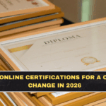 Best Online Certifications for a Career Change in 2026