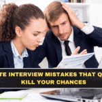 Remote Interview Mistakes That Quietly Kill Your Chances