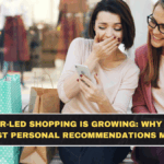 Creator-Led Shopping Is Growing: Why People Trust Personal Recommendations More