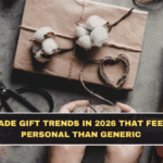 Handmade Gift Trends in 2026 That Feel More Personal Than Generic