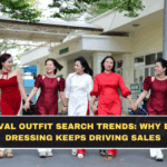 Festival Outfit Search Trends: Why Event Dressing Keeps Driving Sales