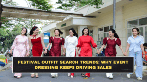 Festival Outfit Search Trends: Why Event Dressing Keeps Driving Sales