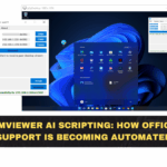 TeamViewer AI Scripting: How Office IT Support Is Becoming Automated